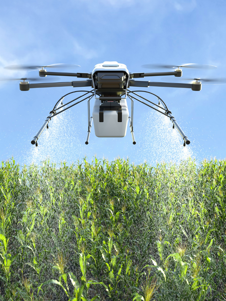 agriculture drone